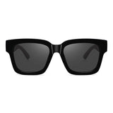 Sustainable Sunglassess - Flinders Bay Eco Bamboo Black