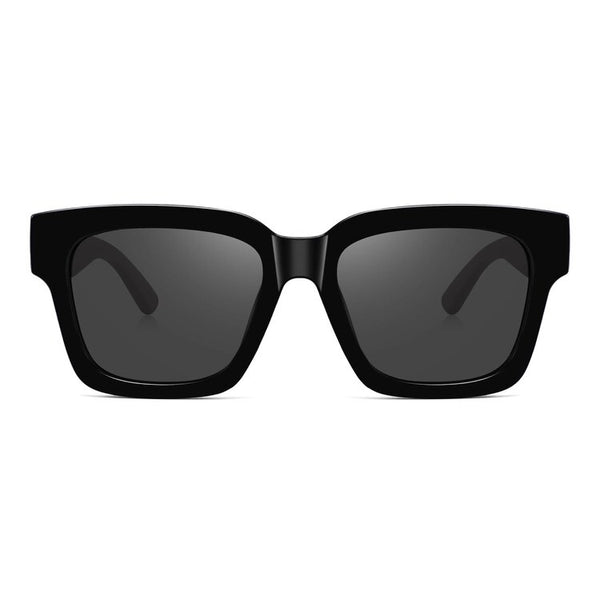Sustainable Sunglassess - Flinders Bay Eco Bamboo Black