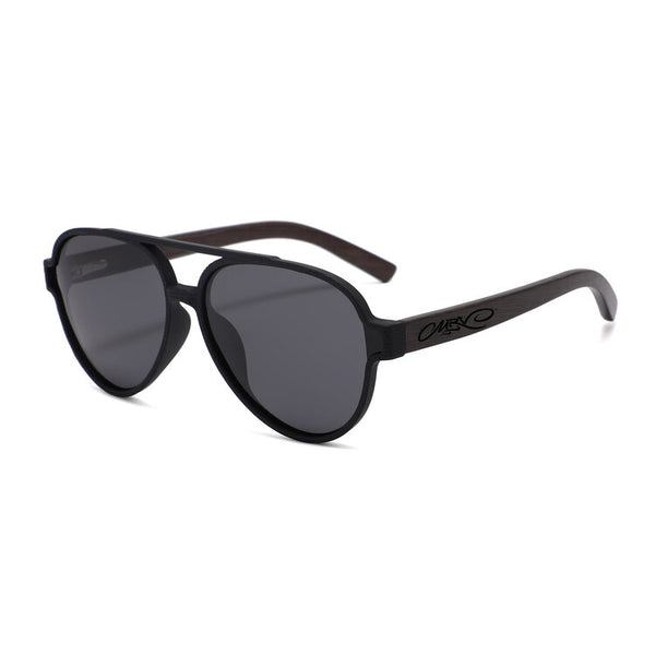 MRV - Sustainable Sunglasses - Eco Bamboo Pilot