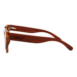 Sustainable Sunglassess - Flinders Bay Leopard Eco Bamboo