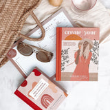 Saide - Create Your Best Life Book/Journal