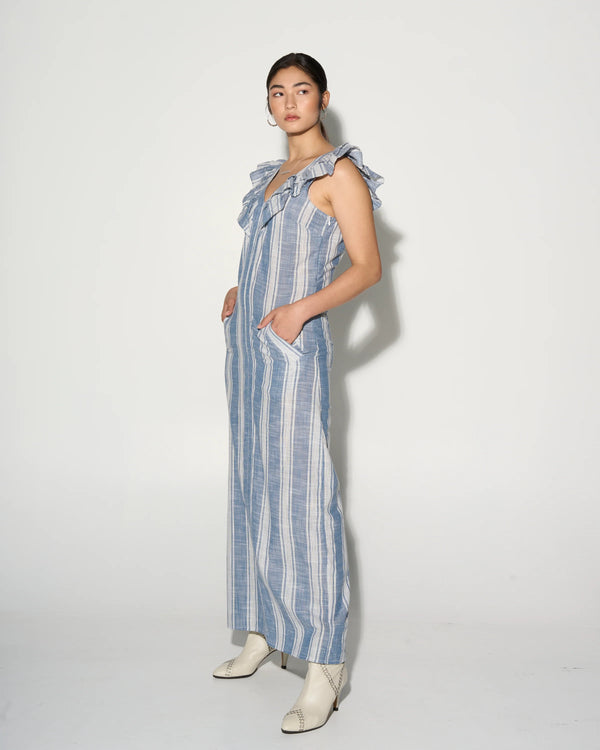 Alodie maxi dress