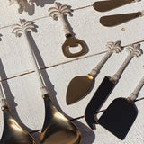 Saide - White Palm Tree Bottle Opener