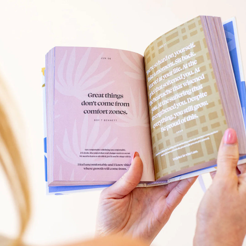 Saide - Daily Mantras to Ignite Your Purpose Book [Third Edition]