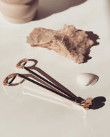 Saide - Gold Candle Wick Trimmer