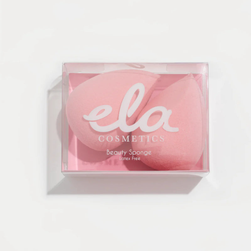Beauty Sponges | Ela Cosmetics