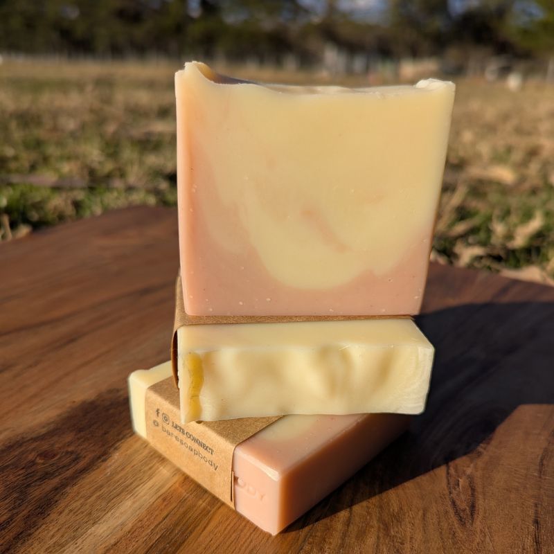 Bare Soap & Body - In The Garden Soap