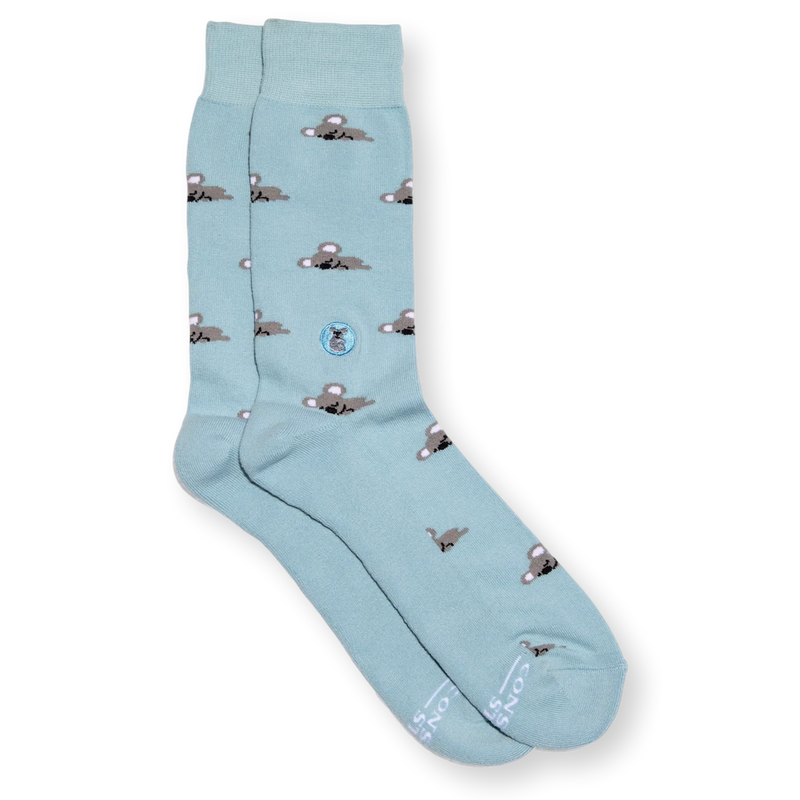 Conscious Step Long Socks