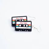 Mix Tape Earrings