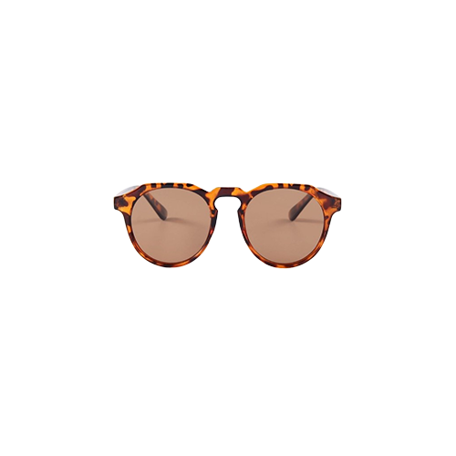 Sustainable Sunglasses - Eco7 Recycled - Leopard