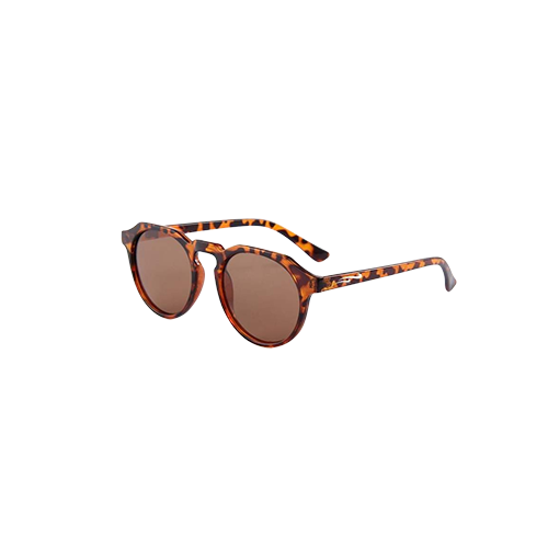 Sustainable Sunglasses - Eco7 Recycled - Leopard