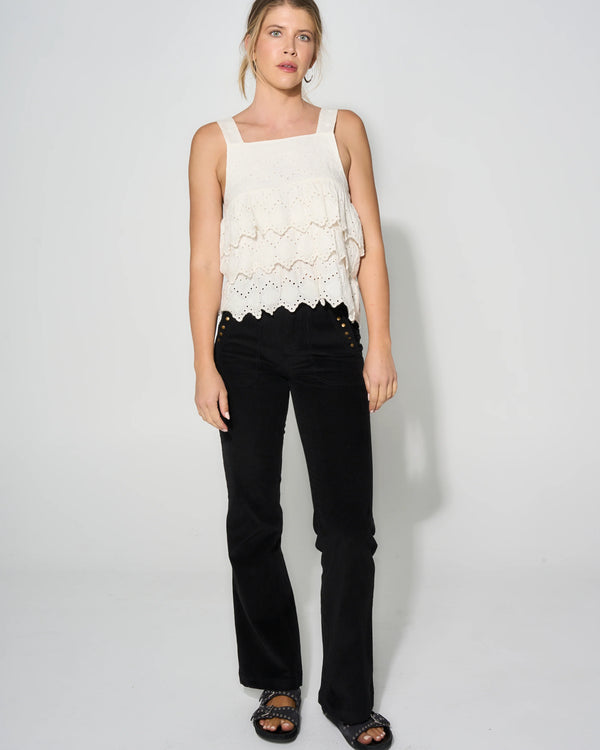 Gild the Label- MARIBEL Cord Jeans