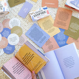 Saide - Daily Mantras to Ignite Your Purpose Book [Third Edition]