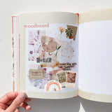 Saide - Create Your Best Life Book/Journal