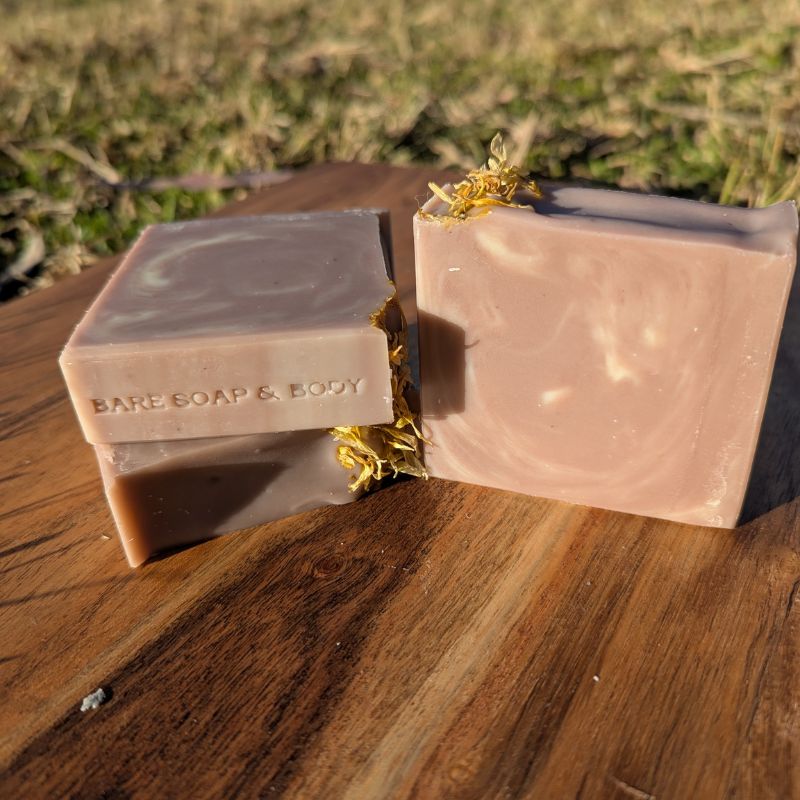 Bare Soap & Body - Lemon Lavender Soap