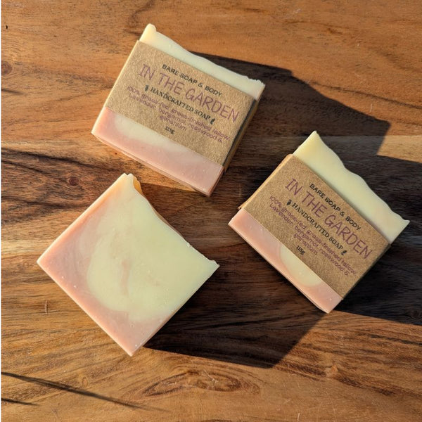 Bare Soap & Body - In The Garden Soap