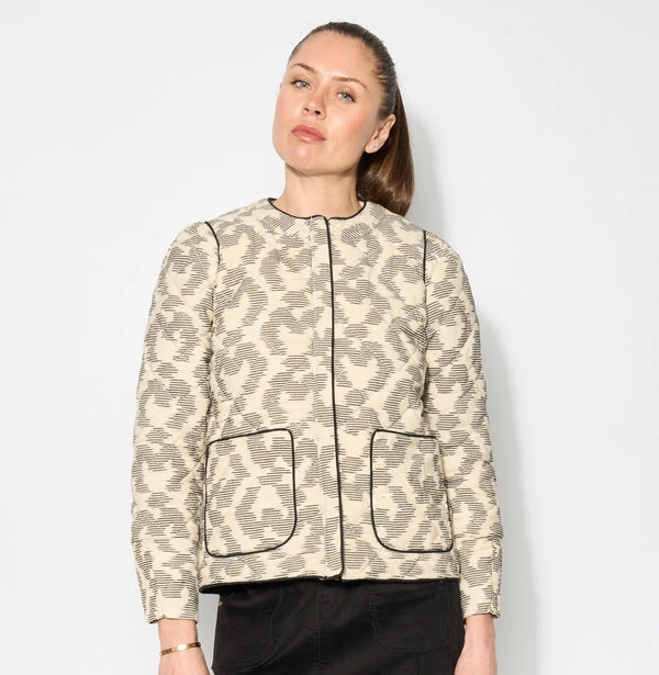 Gild the Label- IKATE Jacket