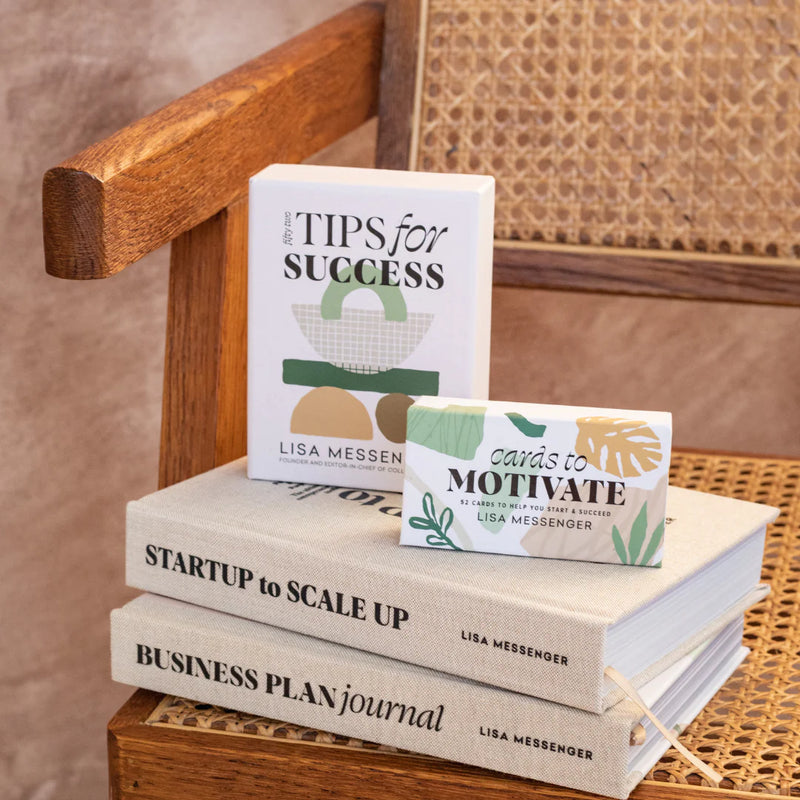 Saide - Startup to Scale Up Business Plan Journal