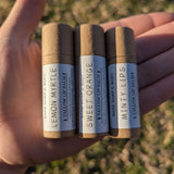 Bare Soap & Body - Lip Balm Lemon Myrtle