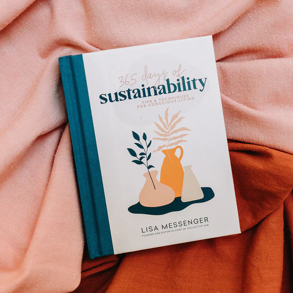 Saide - 365 Days of Sustainability Book