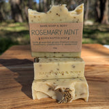 Bare Soap & Body - Rosemary Mint Soap