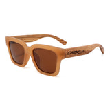 Sustainable Sunglasses - Flinders Bay Eco Bamboo