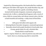 Bare Soap & Body - In The Garden Soap