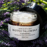 Bare Soap & Body - Tallow Balm 50ml Lavender