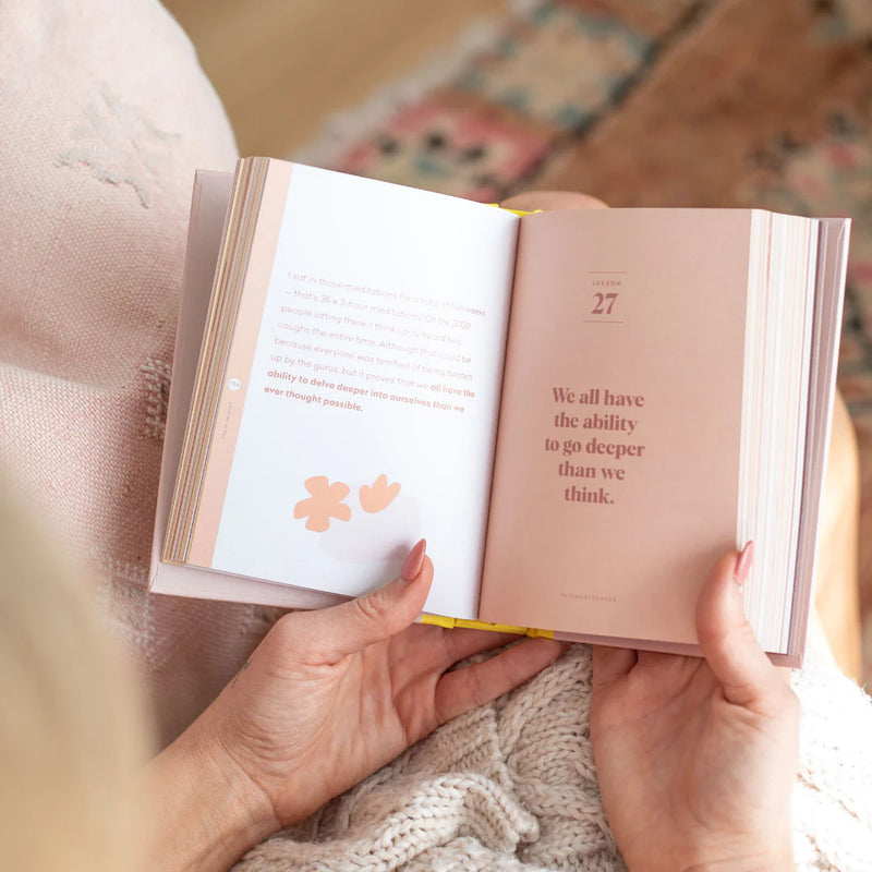 Saide - Life in Lessons Book