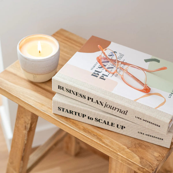 Startup to Scale Up Business Plan Journal