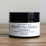 Bare Soap & Body - Tallow Balm 50ml Lavender