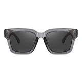 MRV - Sustainable Sunglassess - Flinders Bay Eco Bamboo Transparent Grey