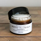 Bare Soap & Body - Tallow Balm 50ml Lavender