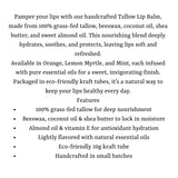 Bare Soap & Body - Lip Balm Lemon Myrtle