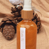 Glitter Christmas Tree Fragrance Spray