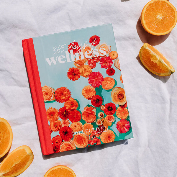 365 Days of Wellness Book