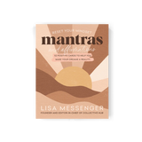 Reset Your Mindset Mantras and Affirmations Card Deck