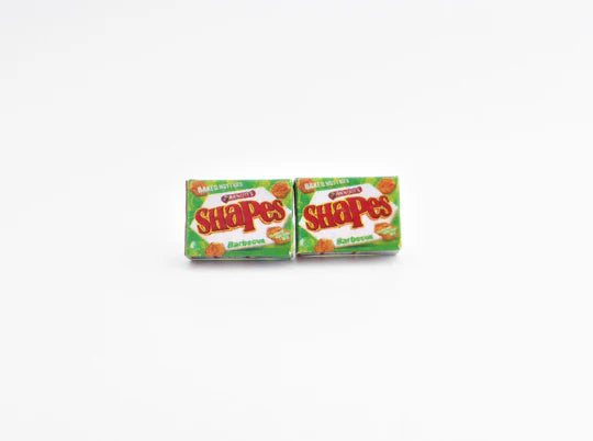 Cheeky Little Monkeys - Arnotts Shapes Studs
