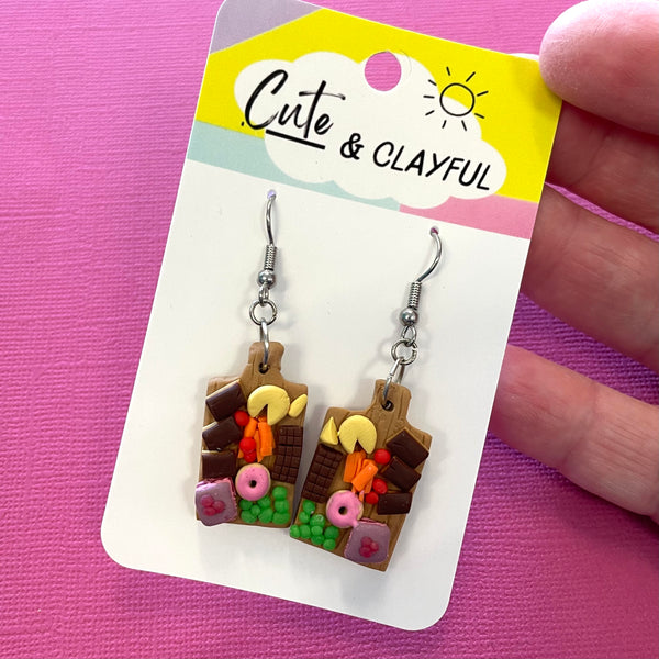 Cute and Clayful - Snack Platter