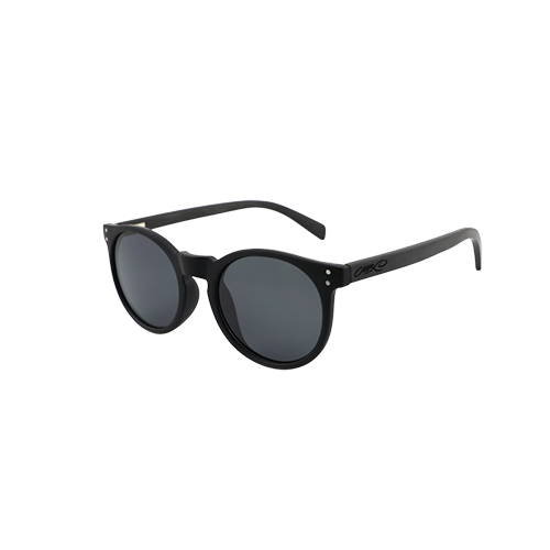 Sustainable Sunglasses - Eco Bamboo Coral Bay Black