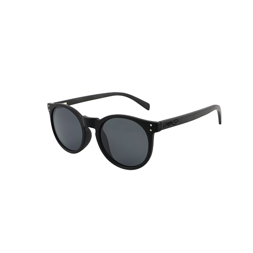 MRV - Sustainable Sunglasses - Eco Bamboo Coral Bay Black