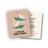 Saide - Learning About Me Card Deck