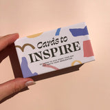 Saide - Cards to Inspire