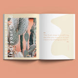 Saide - Create Your Best Life Book/Journal
