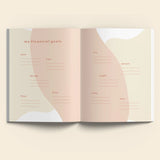 Saide - Create Your Best Life Book/Journal