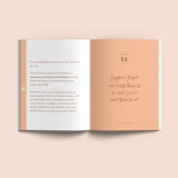 Saide - Life in Lessons Book