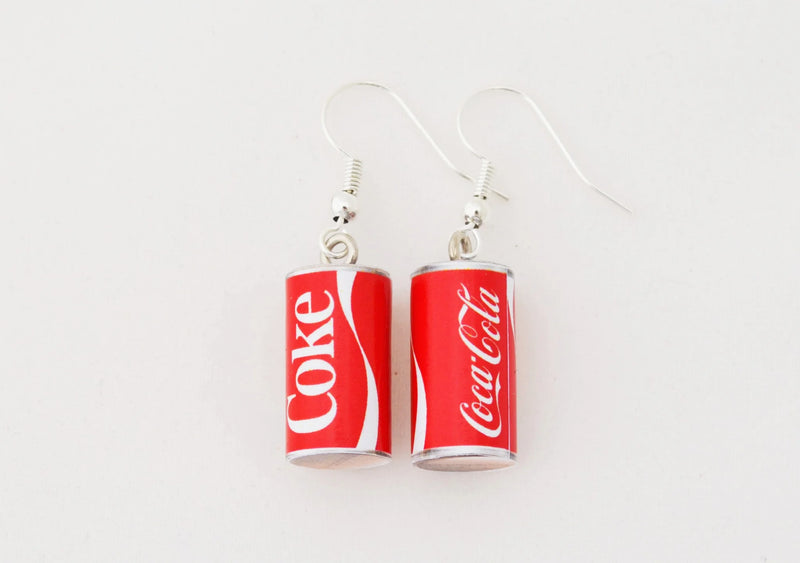 Coke Earrings