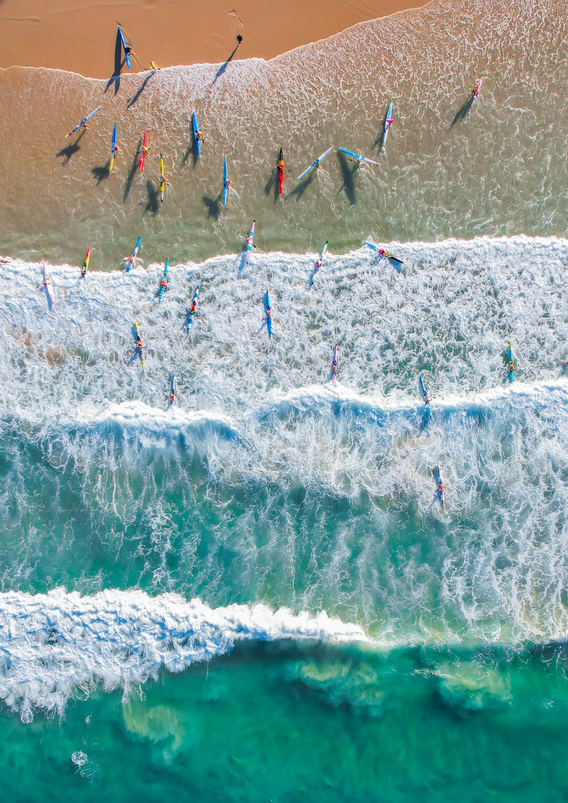 Detaille Art Studio- A3 photographic matted prints $80 (various Australian locations)