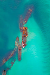 Detaille Art Studio- A3 photographic matted prints $80 (various Australian locations)