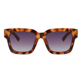 Sustainable Sunglassess - Flinders Bay Leopard Eco Bamboo